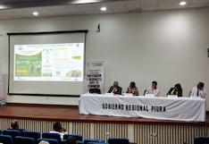 GORE Piura destina más de S/ 7 millones para ejecución de 70 fichas ante los impactos de El Niño
