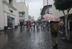 Lluvias de moderada a fuerte intensidad en la sierra de 19 departamentos hasta el jueves 27 de febrero