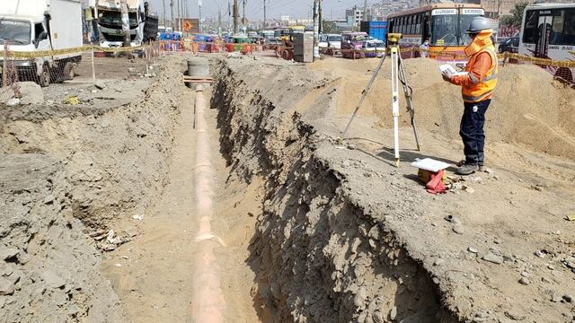 Sedapal invertirá S/460 millones en reinicio de trabajos de 10 proyectos de agua potable en Lima y Callao 