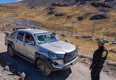 Huancayo: Siete detenidos por ingresar al nevado Huaytapallana