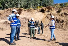 Ocho REINFOs serán evaluados por el Ministerio de Energía y minas en Yuracyacu