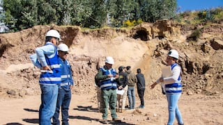 Ocho REINFOs serán evaluados por el Ministerio de Energía y minas en Yuracyacu