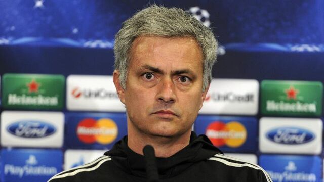 Mourinho: "Partido con Galatasaray será muy igualado"