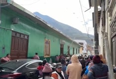Desaparición de joven en Tarma desata protesta