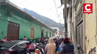 Desaparición de joven en Tarma desata protesta