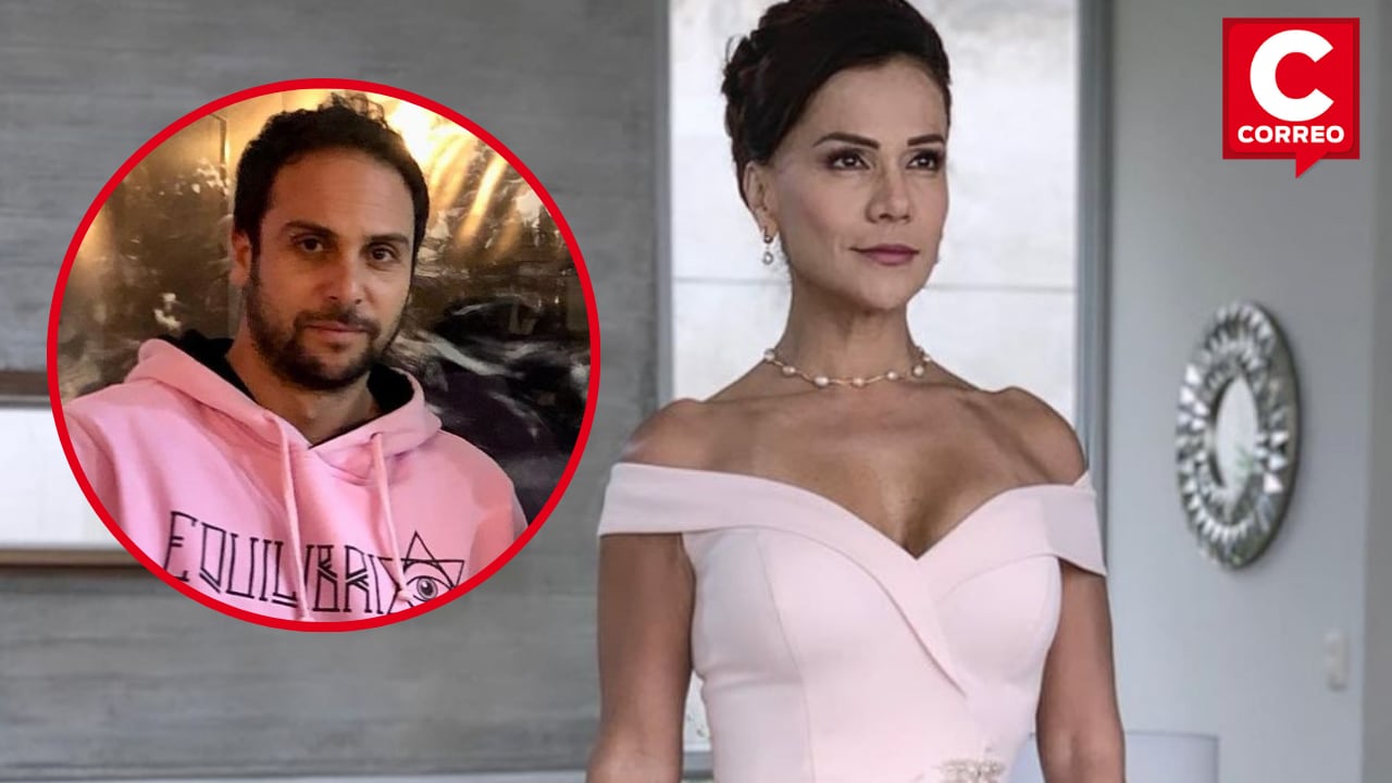 Mónica Sánchez: ¿Quién es el Daniel Sacroisky, su novio que le lleva 11 años de diferencia?