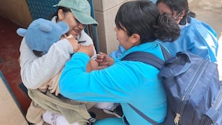 Puno: Sector salud reporta 480 casos de sarampión en la región