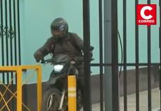 Bellavista instala tranqueras peatonales para frenar el tránsito de motos y mejorar la seguridad