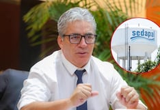 Ministro de Vivienda anuncia reestructuración de Sedapal desde el 4 de septiembre
