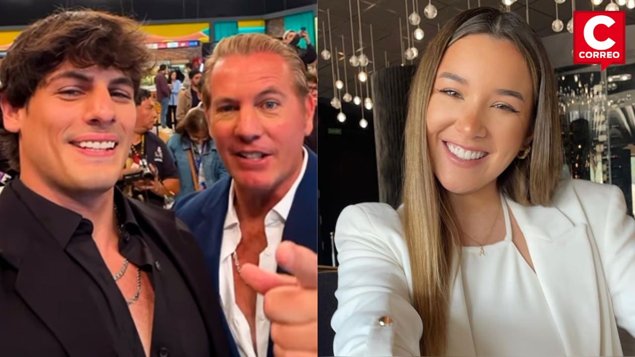 Renato Rossini Jr aclara su situación sentimental