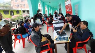 Pobladores presentaron demandas de alimentos y rectificación de partidas en Ayabaca