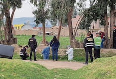 Cuerpo con signos de violencia es arrojado en zona desolada de Huancayo
