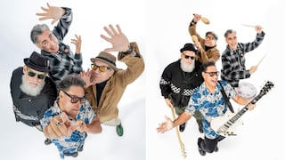 Desorden Público celebra 40 años con concierto en Lima este 13 de diciembre