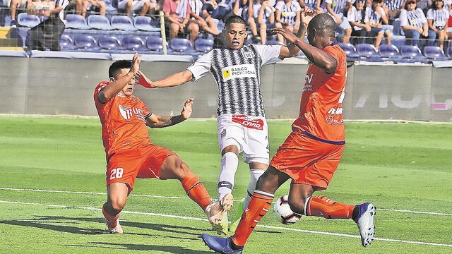 Alianza Lima vs César Vallejo: ​Íntimos hoy van por la punta del Clausura