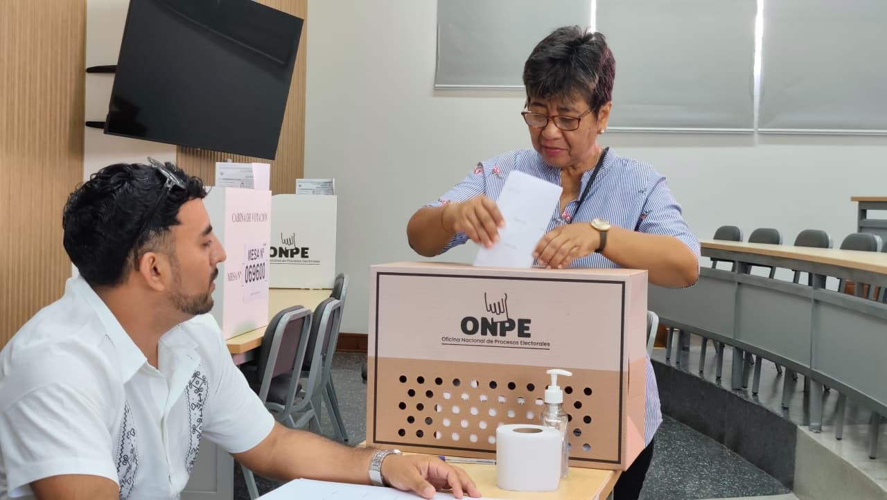 Miles de piuranos sufragarán en las próximas elecciones.