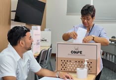 Más de 264 mil electores sufragarán en la jurisdicción de la ODPE Piura
