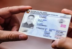 Más de dos millones de electores tienen DNI vencido en el padrón electoral