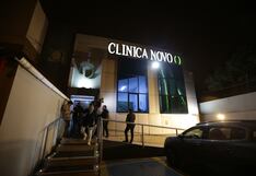 Así fue la detención preliminar de Andrés Hurtado en una clínica de San Borja (GALERÍA)