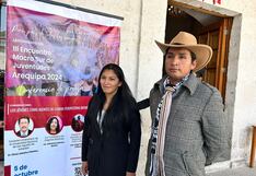 Buscan impulsar la participación política y cultural de los jóvenes en Arequipa (VIDEO)