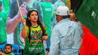 Piuranos celebran las Bodas de Plata del Yunce Verde San Sebastián