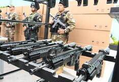 Contraloría revela que fusiles nuevos adquiridos por el Gobierno están inoperativos por falta de municiones
