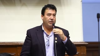 Congresista Edwin Martínez señala que aún puede apelar expulsión de Acción Popular