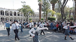 Sarampión en Arequipa: Gerencia de Salud recomienda uso de mascarillas en desfiles y actividades masivas