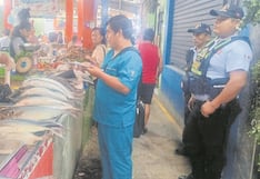 La Libertad: Buscan mantener orden y salubridad en mercados de El Porvenir
