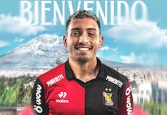De Córdoba a Arequipa: Marcos Portillo es nuevo jugador de FBC Melgar