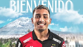 De Córdoba a Arequipa: Marcos Portillo es nuevo jugador de FBC Melgar