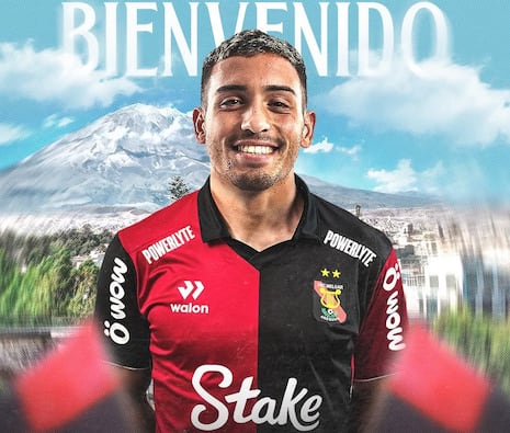 De Córdoba a Arequipa: Marcos Portillo es nuevo jugador de FBC Melgar