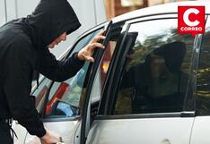 Huancayo: Asaltan con arma de fuego a mujer dentro de un colectivo