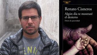 Libro de Renato Cisneros en el Kindle Flash Agosto