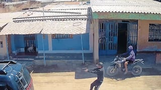 Sicarios en motos asesinan a balazos a un joven soldador en Piura