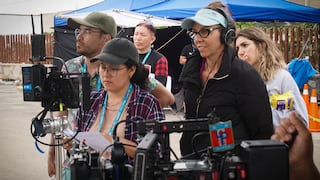 Saskia Bernaola, actriz: “Estoy satisfecha con la primera película que he dirigido” (Entrevista)