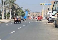 Chincha: conductores no respetan semáforo pese a racha de accidentes