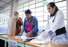 ODPE Arequipa recuerda las causales para pedir excusa como miembro de mesa en elecciones del 4 de octubre
