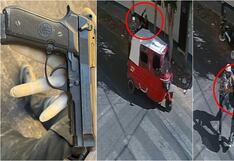 Ica: dos sujetos encañonan a joven y le intentan robar su moto lineal