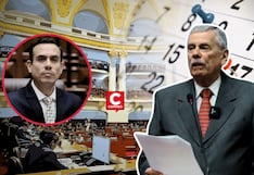 Pleno contra Jerí sin fecha definida por remodelación del hemiciclo y 52 firmas inválidas según Rospigliosi