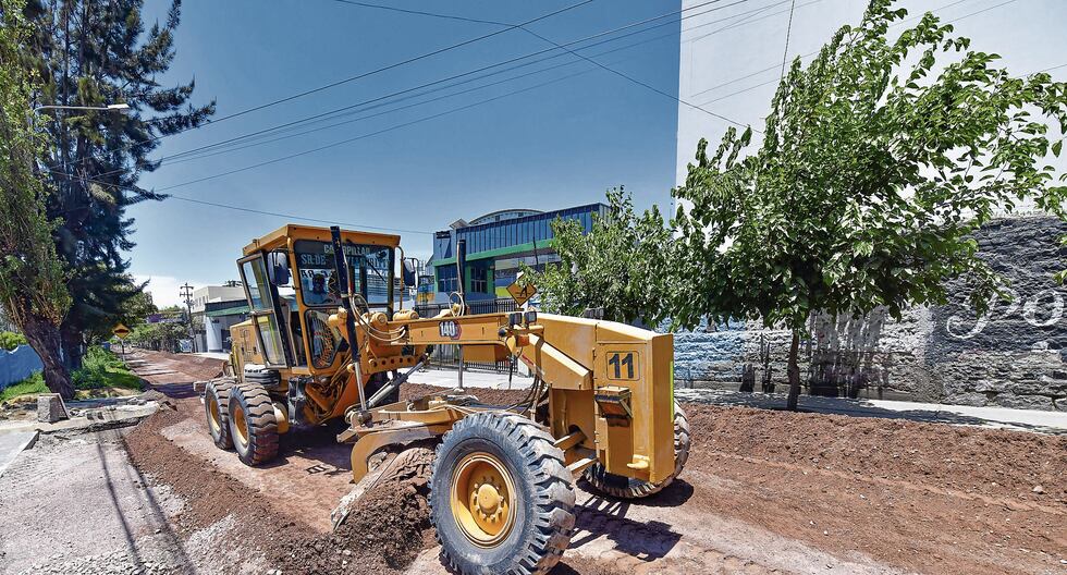Arequipa: 9 municipios no alcanzan el 80% de ejecución presupuestal según MEF