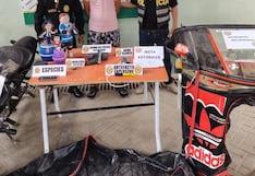 Piura: Intervienen a sujeto con explosivo y nota extorsiva