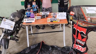 Piura: Intervienen a sujeto con explosivo y nota extorsiva