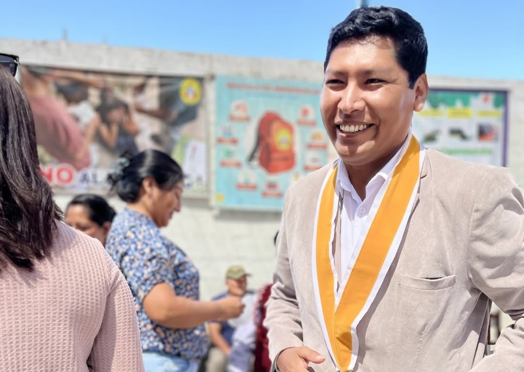 JEE Camaná se retracta y admite candidatura de alcalde para su reelección