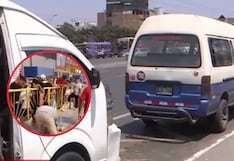 Madre e hija baleadas en San Juan de Miraflores tras ataque armado en la Panamericana Sur