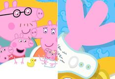 Peppa Pig tiene una nueva hermanita: nació Evie, la tercera cerdita de la familia