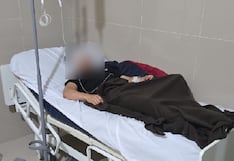 Chiclayo: choques de motos y mototaxis dejan heridos y un joven pierde el pie