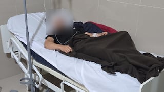 Chiclayo: choques de motos y mototaxis dejan heridos y un joven pierde el pie