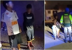 Chincha: delincuentes armados amenazaron a adolescentes y les roban sus celulares