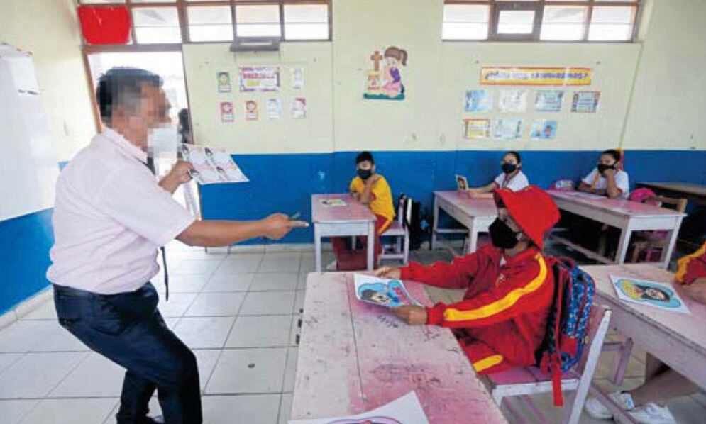Casos corresponden a profesores contratados por diferentes Ugel. (Foto: GEC)