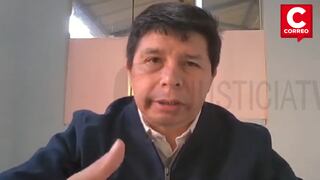 Expresidente Pedro Castillo continuará con prisión preventiva
